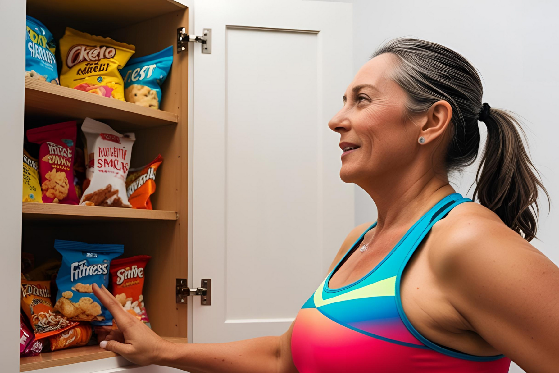 Voorkom snaaien na het sporten en kies gezonde snacks