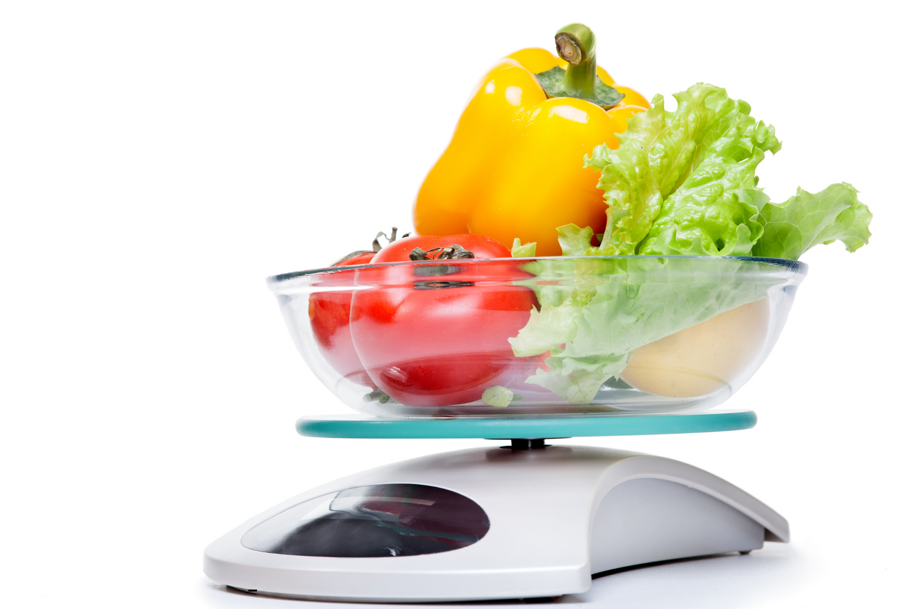 Focus op gezonde voeding in plaats van alleen gewicht