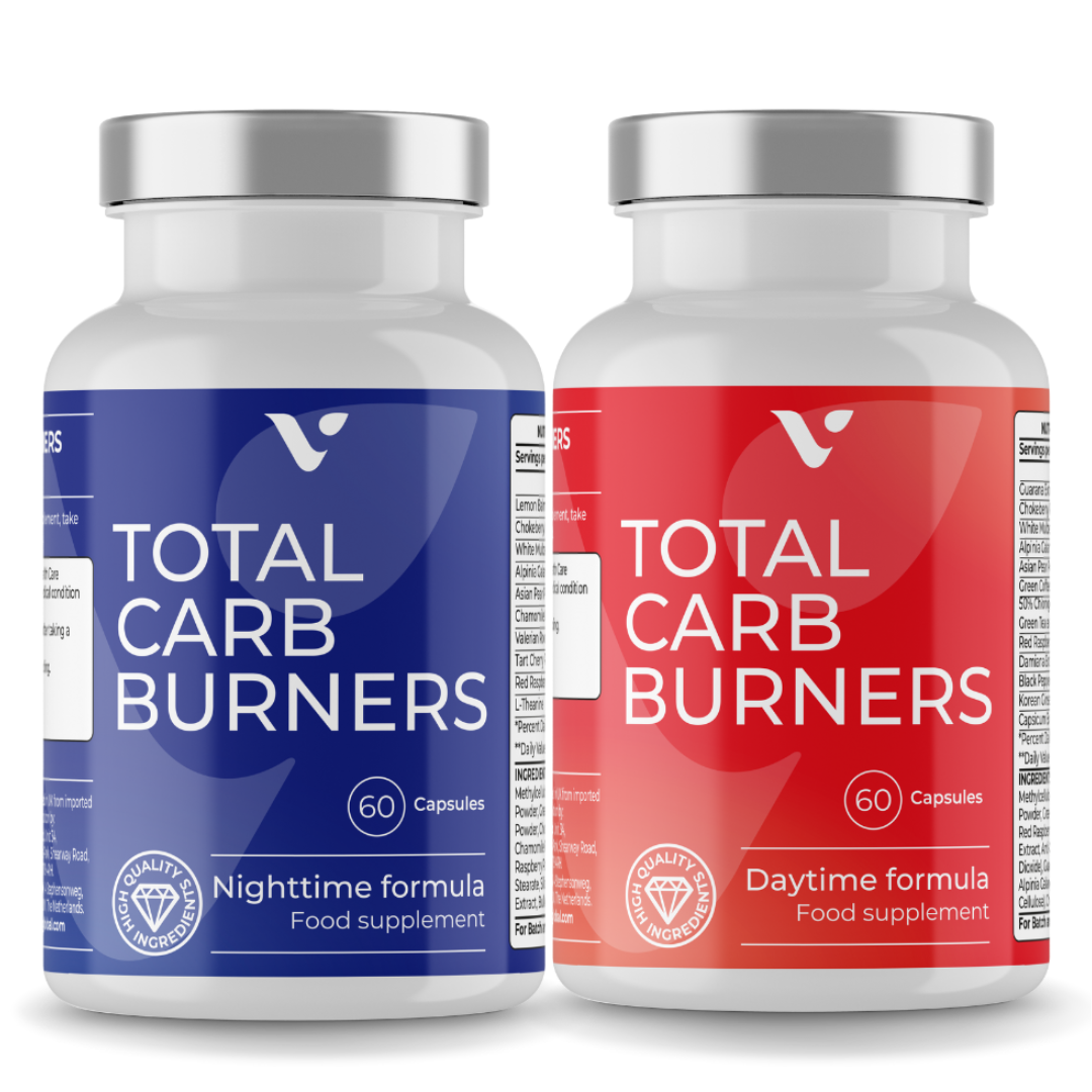 Valentus Total Carb Burners Afslankcapsules