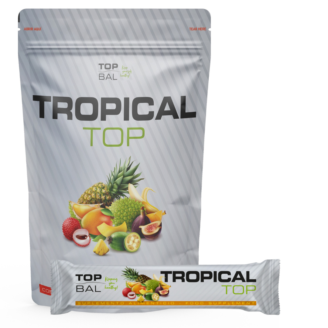 TopBal Tropical Top Afslanksap