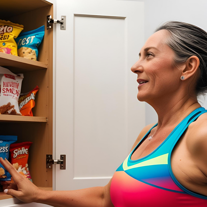 Voorkom snaaien na het sporten en kies gezonde snacks