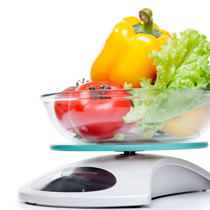 Focus op gezonde voeding in plaats van alleen gewicht