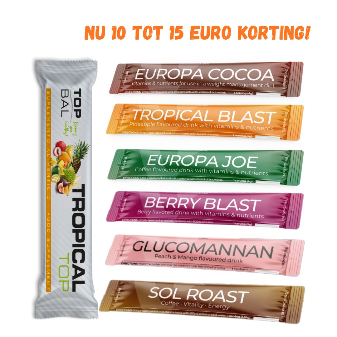 Mix Je Eigen Pakketje