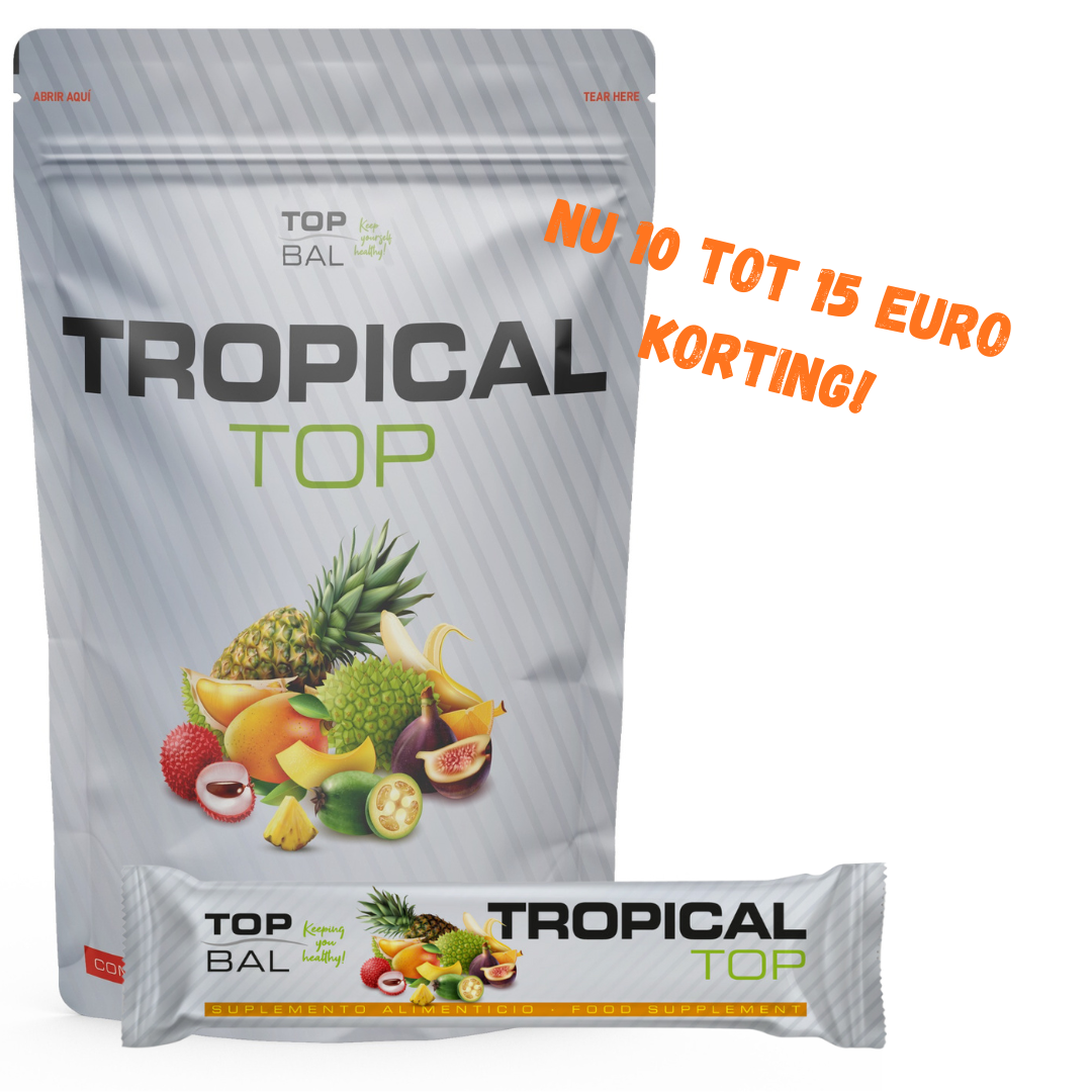 TopBal Tropical Top Afslanksap