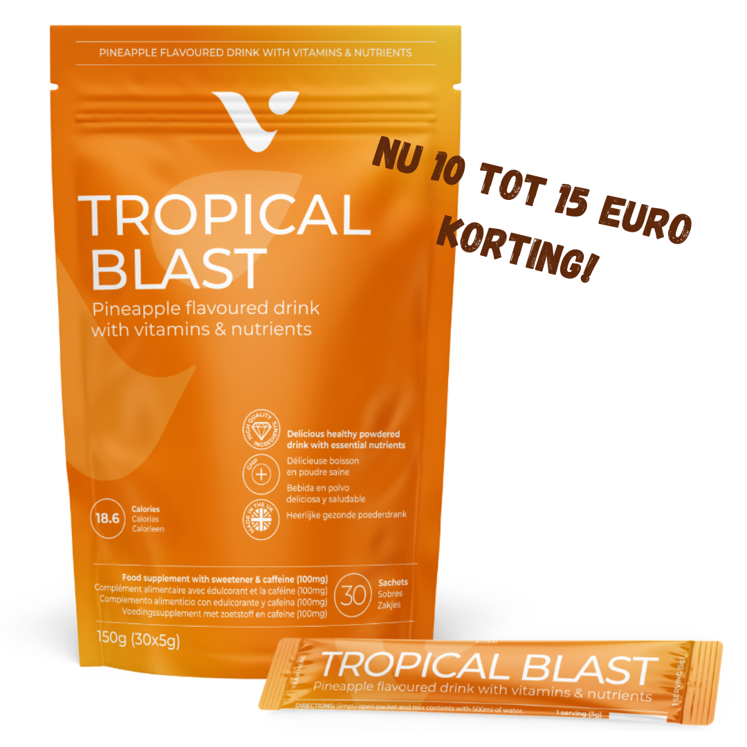 Valentus Tropical Blast Afslanksap