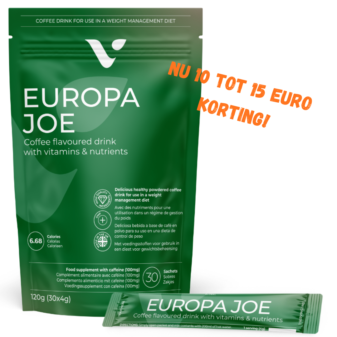 Valentus Europa Joe Afslankkoffie