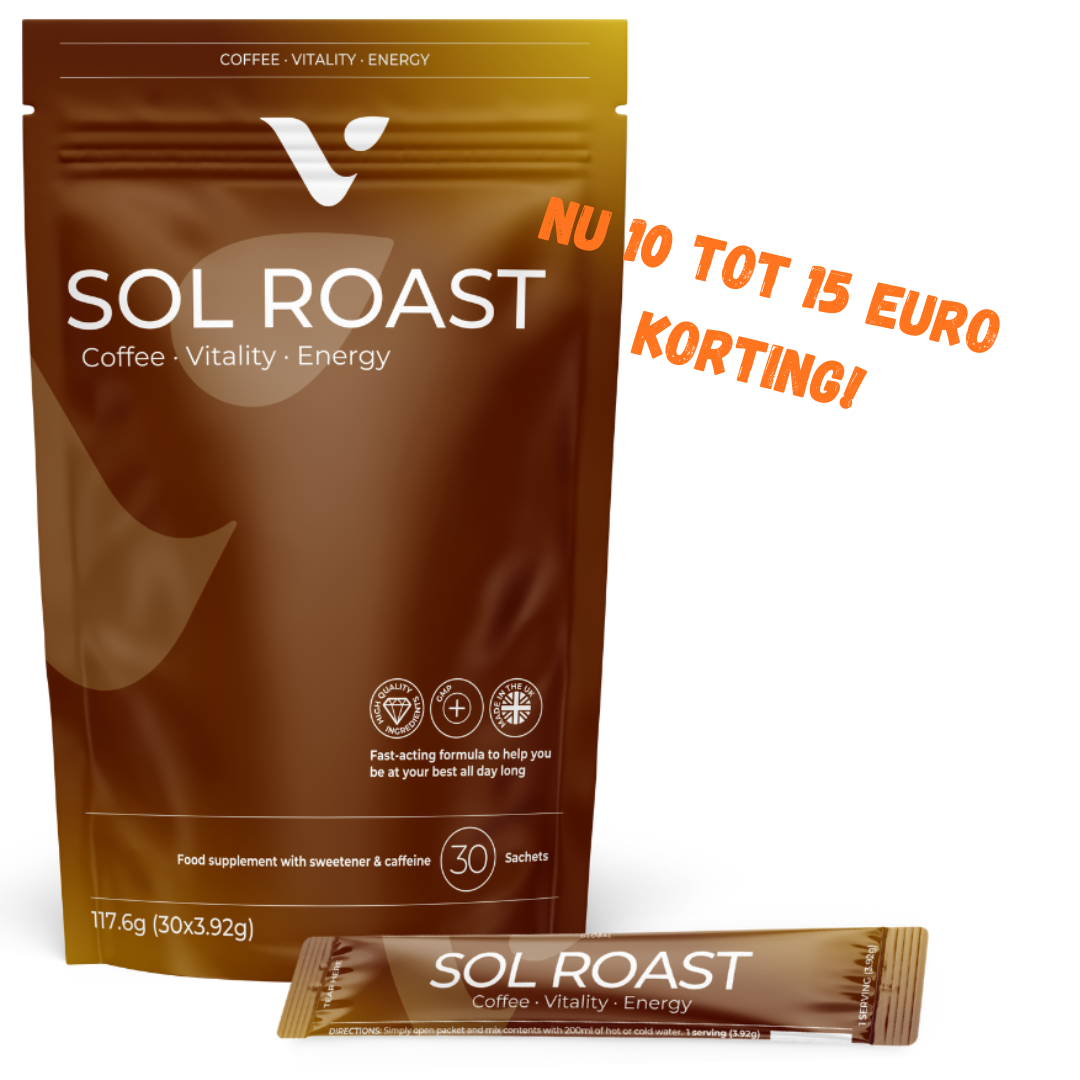 Valentus Sol Roast Afslankkoffie