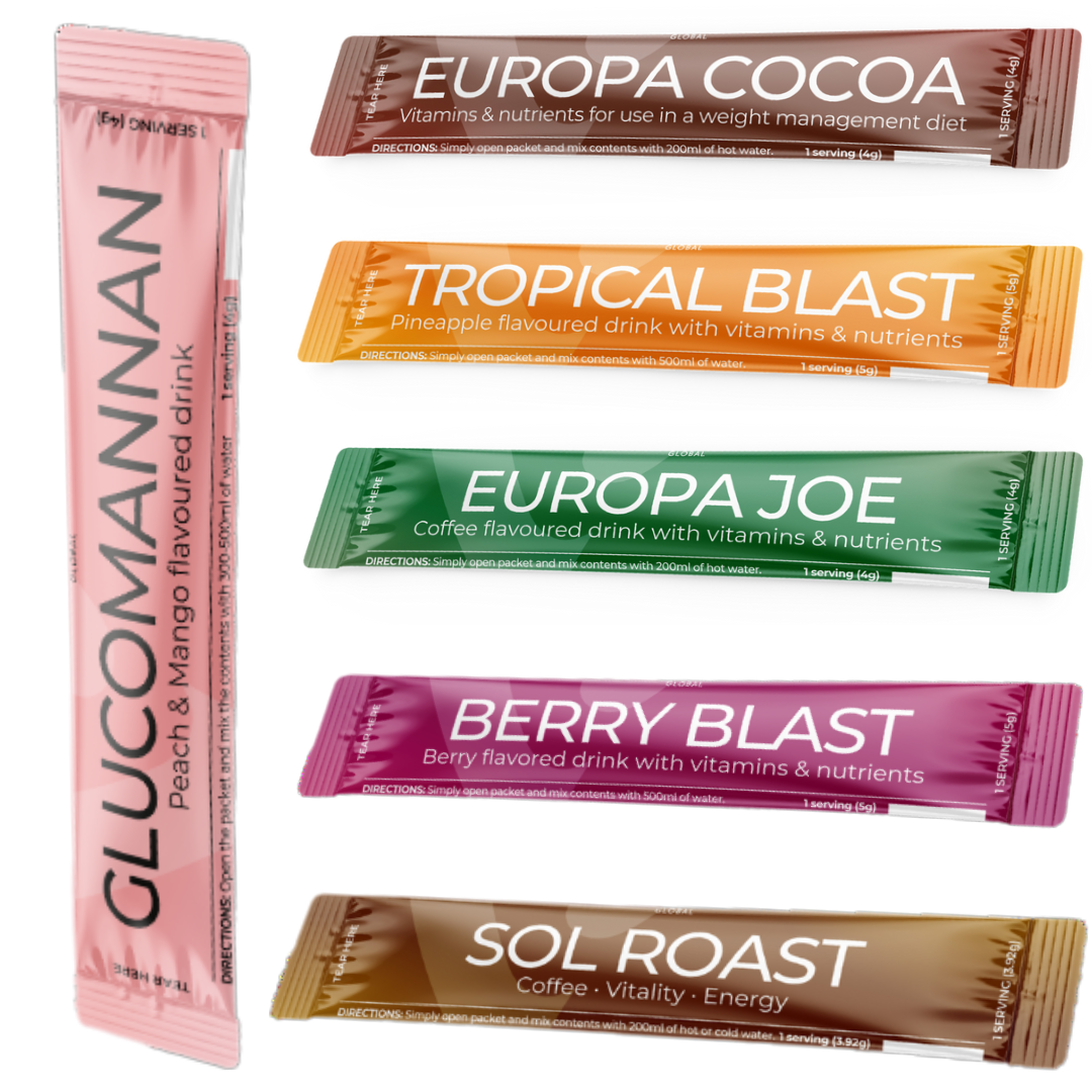 Mix Je Eigen Pakketje