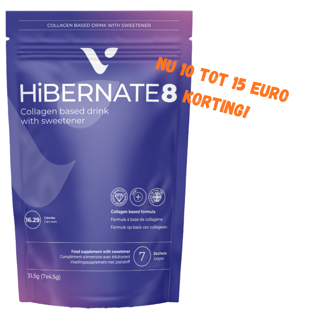 Valentus Hibernate 8 Afslank/Ontspan-Sap