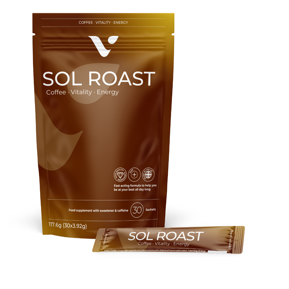 Valentus Sol Roast Afslankkoffie