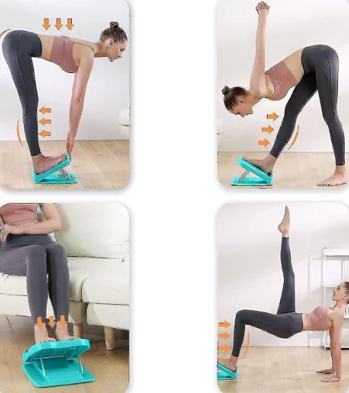 Stretching board online