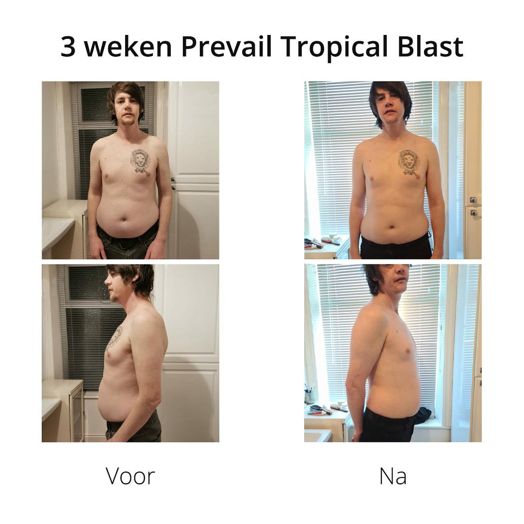 Valentus Tropical Blast Afslanksap